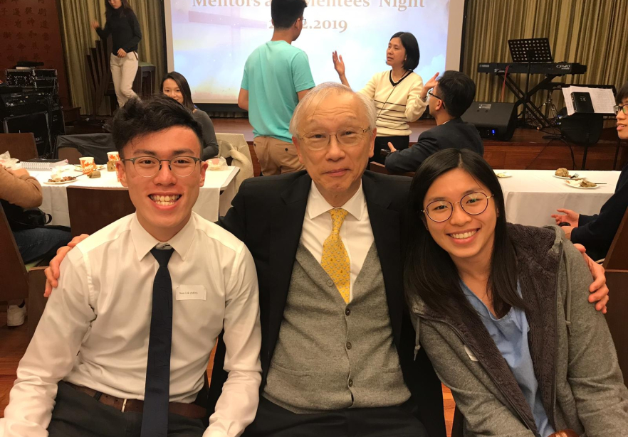 Dr. Walter Chen team