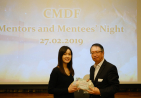 Chow Kam Ming & Mentees