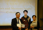 Chen YiTin & Mentees