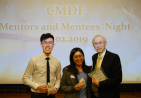 Walter Chen & mentees