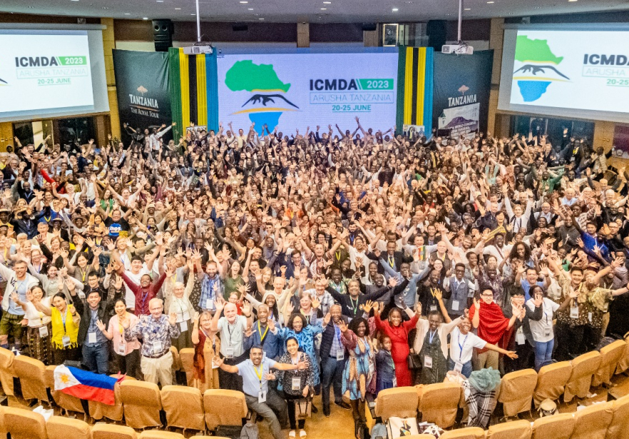 2023 ICMDA World Congress