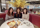 Dr. Michelle Ma, Vindy Chan, Daisy Ching M25