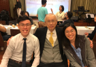 Dr. Walter Chen team